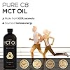 MCT-Oil-500ml--High-Potency-Pure-C8-Premium-Keto-Diet-Supplement-Made-from-100-Sustainably-Sourced-Coconuts-Boosts-Ketones-Suitable-for-Bulletproof-Coffee-Ketogenic-Vegan-Low-Carb-Diet MCT Oil 500ml – High Potency Pure C8 - Premium Keto Diet Supplement - Made from 100% Sustainably Sourced Coconuts…