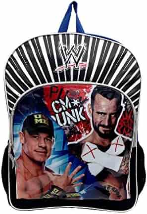 Kids Furniture Room Decor Lunch Boxes 2018 Wwe 16 Inch Backpack