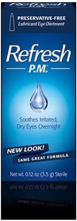 Refresh P.M (.12 oz.) Opthalmic Oint