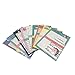 TuuTyss Say Hello Various Cute Animals Writing Stationery Paper Letter Set-30 Sheets + 15 Envelopes