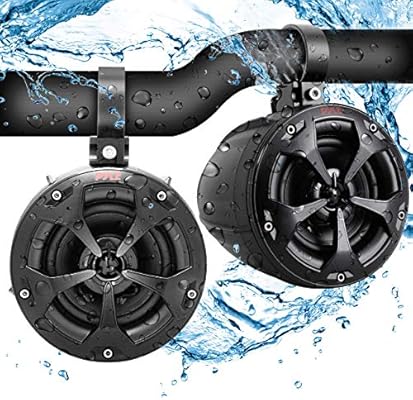 marine speakers for jeep