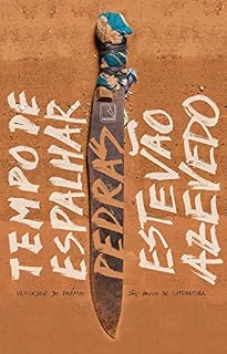 Livro Tempo de espalhar pedras