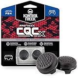 KontrolFreek Alpha Thumb Grips for PlayStation 4 Controller (PS4)