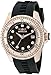 Invicta Women's 21382 Wildflower Analog Display Quartz Black Watch