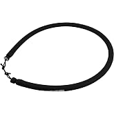 Cressi Rubber Elastic Band &Oslash; 14 mm for Spearguns with Lined Wishbone - Made of Not Allergic Natural Latex - Designed in Italy