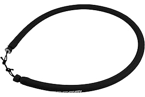 CRESSI Rubber Elastic Band Ø 14 mm for Spearguns with Lined Wishbone - Made of Not Allergic Natural Latex - Designed in Italy