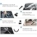 Handheld Vacuum, Moer Sky Upgrade 120W Cordless Wet and Dry Dual Use Lightweight Portable Vacuum Cleaner with HEPA Filter, Quick Charge Tech, Powerful Cyclone Suction for Home Pet Hair, Car Cleaning