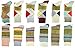 Fine Fit Mens Designer Dress Socks Argyle & Striped Size 10-13 (12 Pairs)