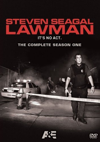 Steven Seagal Lawman: Season 1 by A&E HOME VIDEO