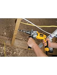 DEWALT DWD210G 10 Amp pistola taladro con agarre de 1 2 pulgadas