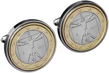 Corporate Gift- Handmade Da Vinci Cufflinks 100% Satisfaction Guarantee