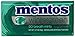 Mentos Breath Mints Sugarfree Wintergreen - 50 CT