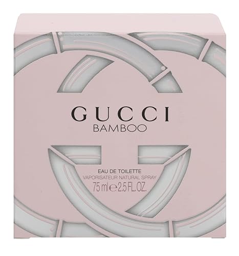 Gucci Bamboo by Gucci for Women oz Eau de Toilette Spray in