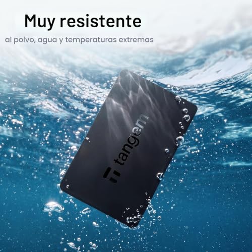 TANGEM Wallet 2.0 - Secure Crypto 3 Card Set Black (TG128X3-B)