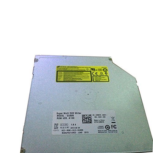 Super-Slim-Laptop-Dvdrwdvd-Writercdrw-Drive-Gu90n-Fits-for-Lenovo-Thinkpad-T440p-T540p-W540-Fits-for-Dell-Latitude-E6520-E6530-Replace-with-Hlgu10ngu40ngu60ngu90n-Gu61n-Gu71n-lp360
