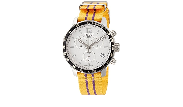tissot quickster nba