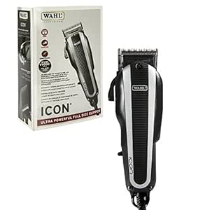 wahl icon clipper review