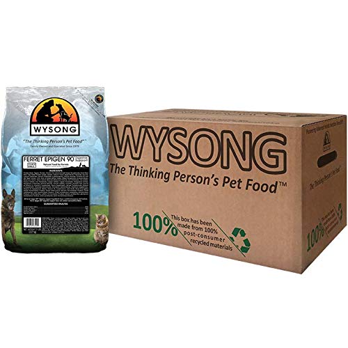 wysong ferret food free samples