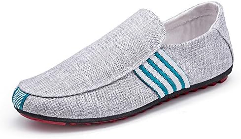 Another Summer Men's Breathable Style Leisure Walking Shoes Loafers