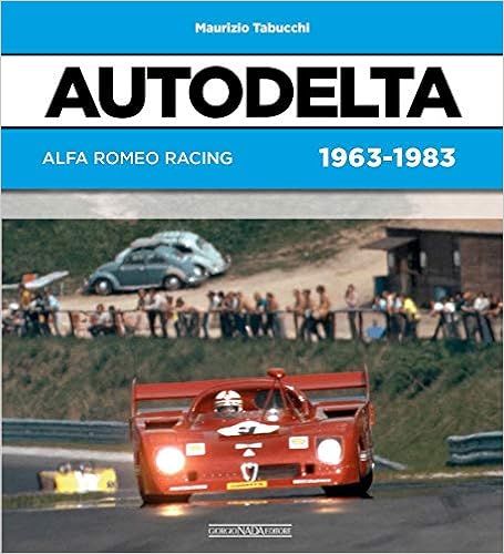 Autodelta: Alfa Romeo Racing 1963-1983