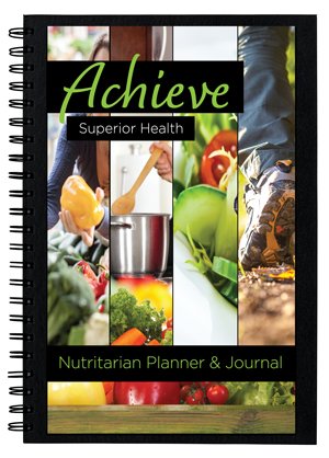 Nutritarian Planner & Journal