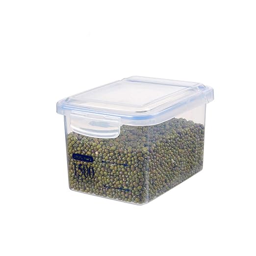 LIJUMN - Tartera de Cristal con tapadera hermética, recinto ...