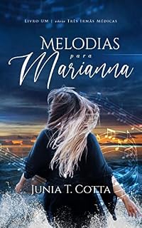 Livro Melodias para Marianna
