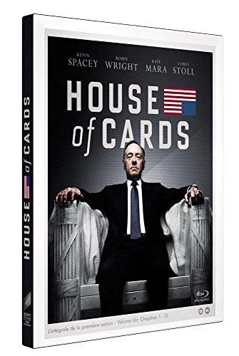 House Of Cards - L'intégrale De La Première Saison - Volume Un: Chapitres 1 - 13