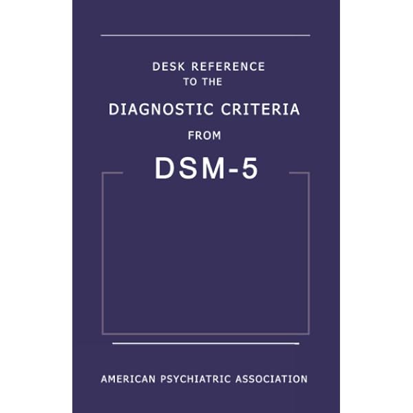 thumbnail image 2 of Desk Reference To The Diagnostic Criteria From DSM-5-TR By American Psychiatric Association 2 of 3