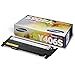 Samsung 406 Genuine Color Toner Cartridge Set (CLT-K406S CLT-C406S CLT-M406S CLT-Y406S)