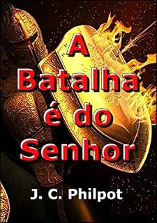 Livro A Batalha é Do Senhor