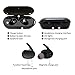True Wireless Earbuds, ELEGIANT Mini Bluetooth TWS Headphones Touch Control Headset IPX5 Waterproof with Portable Wireless Charging Station / 12 Hours Game Time/Built-in Microphone