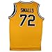 Micjersey BadBoy #72 Smalls Basketball Jersey, 90S Hip Hop Clothing Party S-XXXL