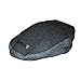 Guinness Official Grey Tweed Flat Cap