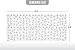 The Original KANGAROO (TM) Bath, Tub, and Shower Mat, 35 inches x 16 inches, Machine Washable, Anti-Bacterial, Bubble Design, Extra Large Size (Clear)