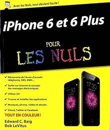 iPhone 6 et 6 plus