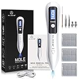 ALDOM skin tag repair kit, 9-Speed Adjustable with LCD, USB Charging
