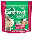 Carefresh Complete Menu Hamster & Gerbil Food 2lbs