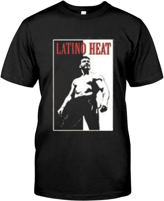 heat reactive t shirt