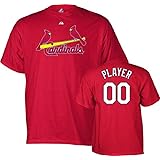 personalized st louis cardinals jersey