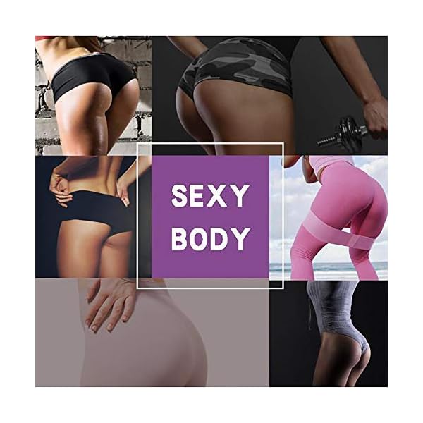 ADY-Fabric-Hip-Bands-3-Pack-Set-Wide-Non-Slip-Stretch-Resistance-Bands-for-Legs-and-Butt-Perfect-Glute-Core-Booty-Bands-Workout-Exercises-and-Carry-Bag-Included ADY Fabric Hip Bands 3 Pack Set. Wide, Non-Slip, Stretch, Resistance Bands for Legs and Butt. Perfect Glute, Core, Booty…