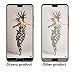 Orzero (2 Pack) Compatible for Huawei P20 Tempered Glass Screen Protector, 2.5D Arc Edges 9 Hardness HD Anti-Scratch Bubble-Free (Lifetime Replacement)