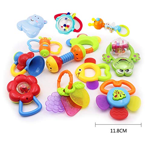 4 WISHTIME+Teether+Development+Newborn+18Month