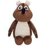 Baby Genius Vinko Soft Stuffed Plush Toy by Manhattan Toy