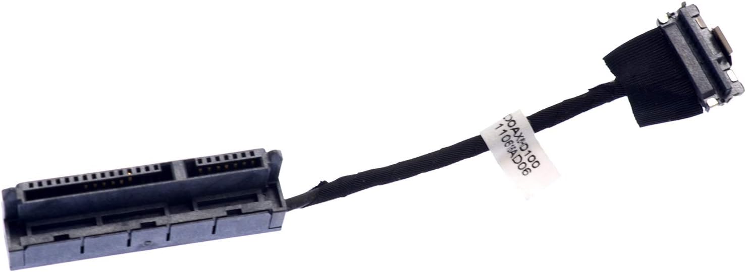 Deal4GO AX6/7 SATA Hard Disk Drive Connector HDD Cable for HP G4 G6 G42 G56 G62 G72 G4-1017TU CQ42 CQ43 CQ56 CQ62 DD0AX6HD100