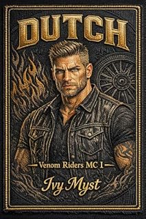 Livro Dutch (MC Venom Riders Livro 1)