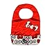 Ju-Ju-Be Hello Kitty Collection Be Neat Reversible Bib, Peek A Bow