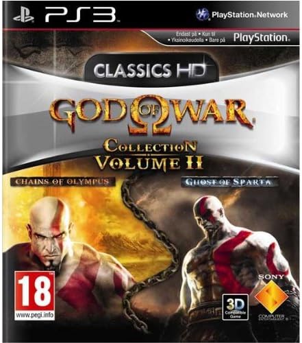 god of war 2 ps3