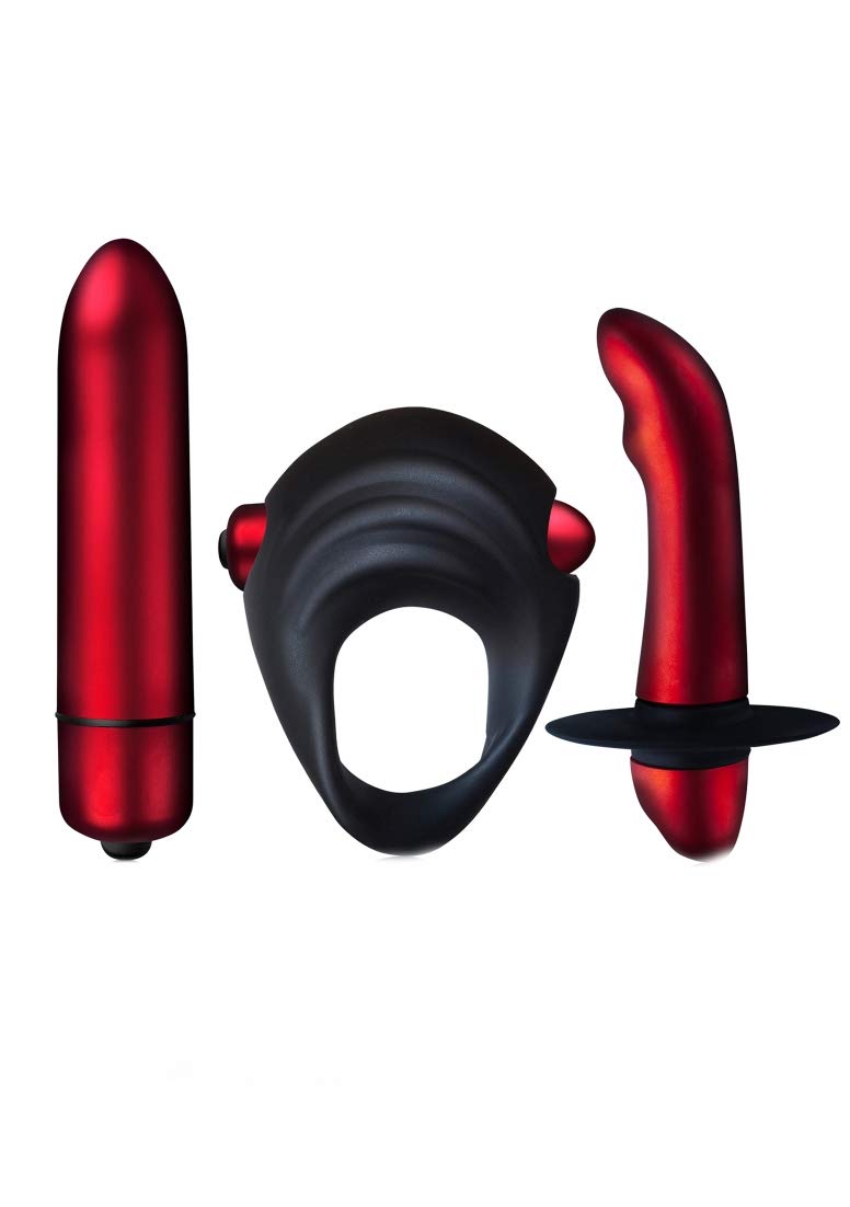 Rocks-off Truly Yours, Red Temptations Set