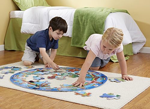 melissa and doug beginning skills floor puzzle